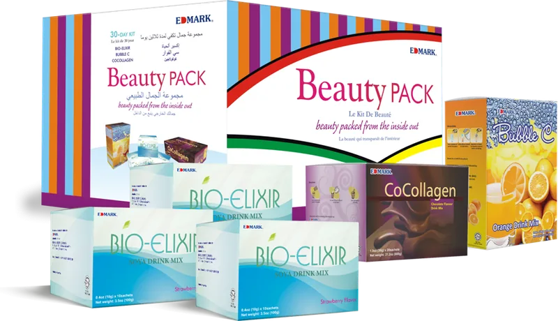 EDMARK Beauty Pack