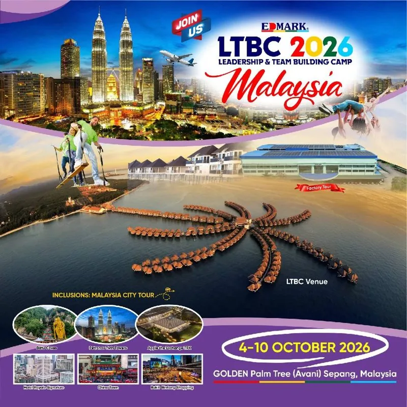 LTBC Malaysia 2026 poster