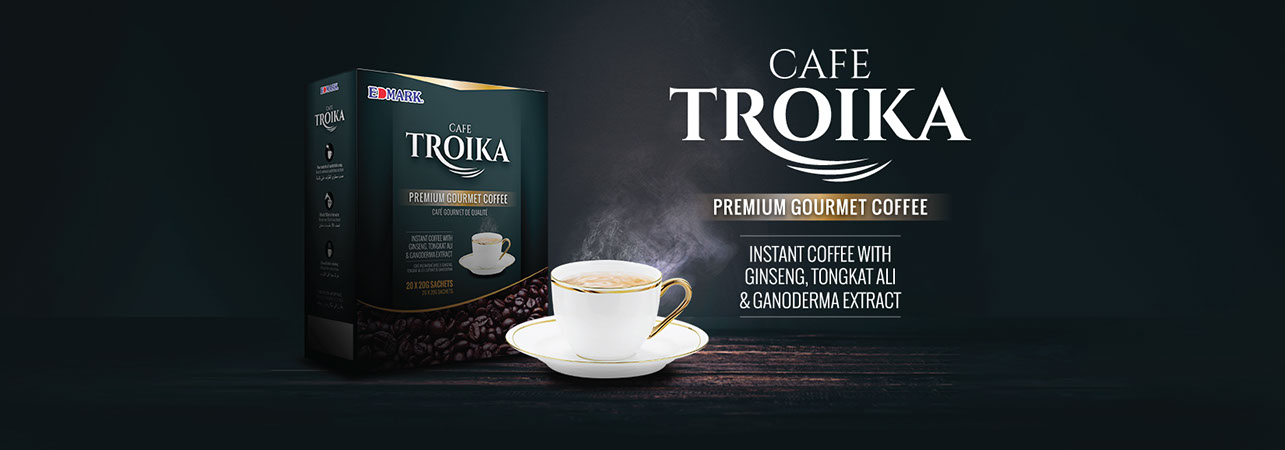 Cafe Troika Edmark