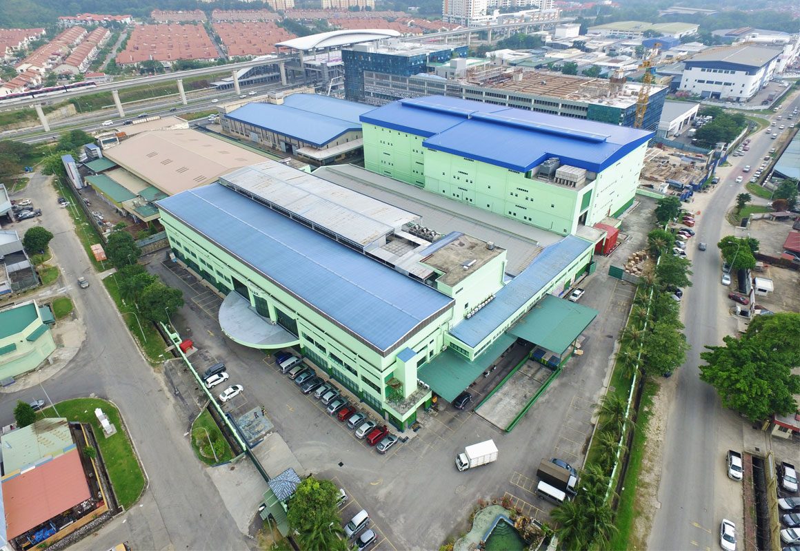 World Class Manufacturing Plant Edmark