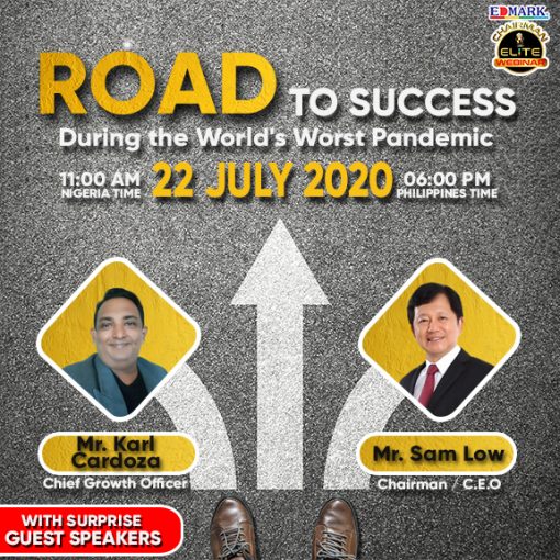 Elite Chairman inar July 2020 Edmark