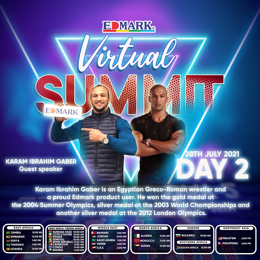 Edmark Virtual Summit 2.0