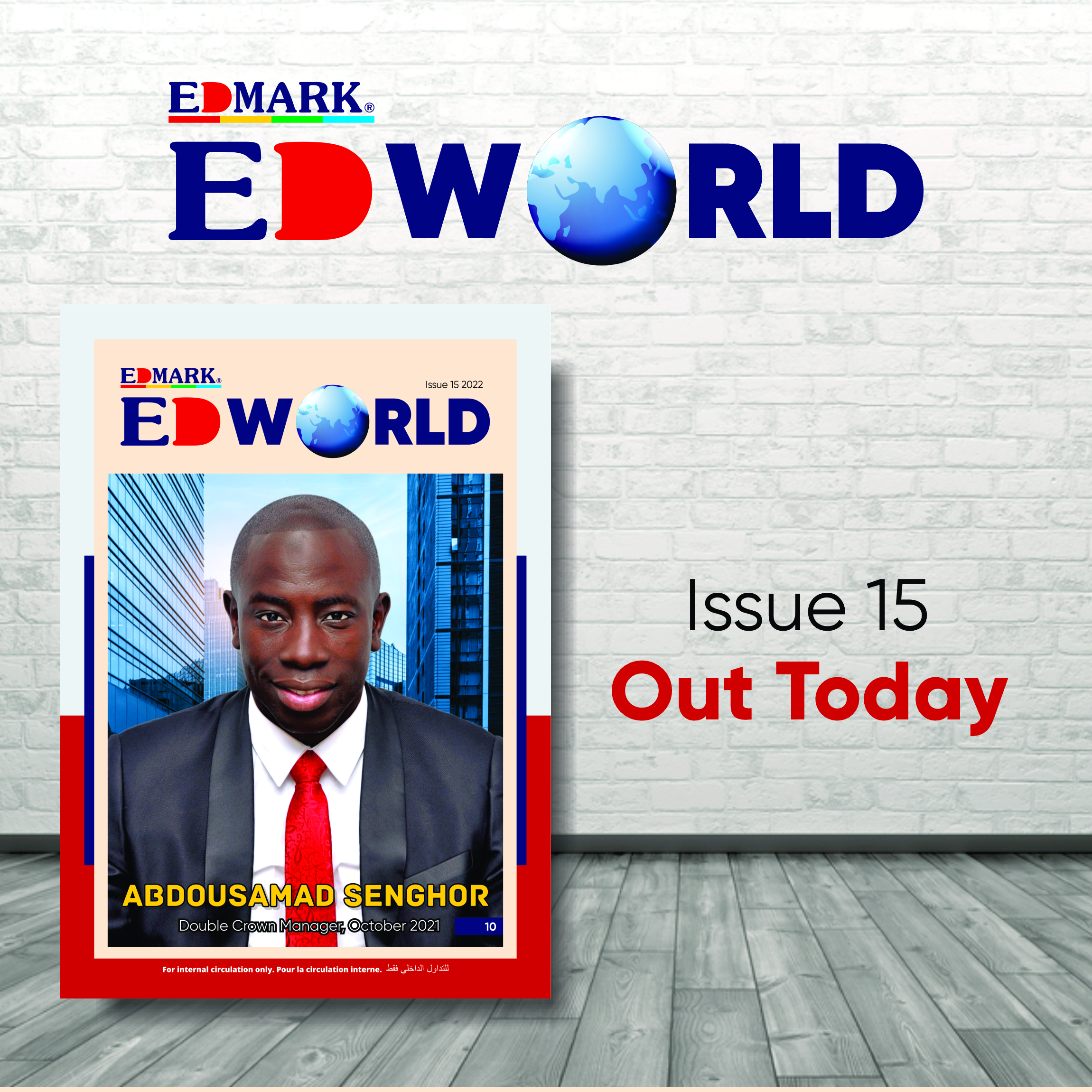 EDWORLD Issue 15 – English