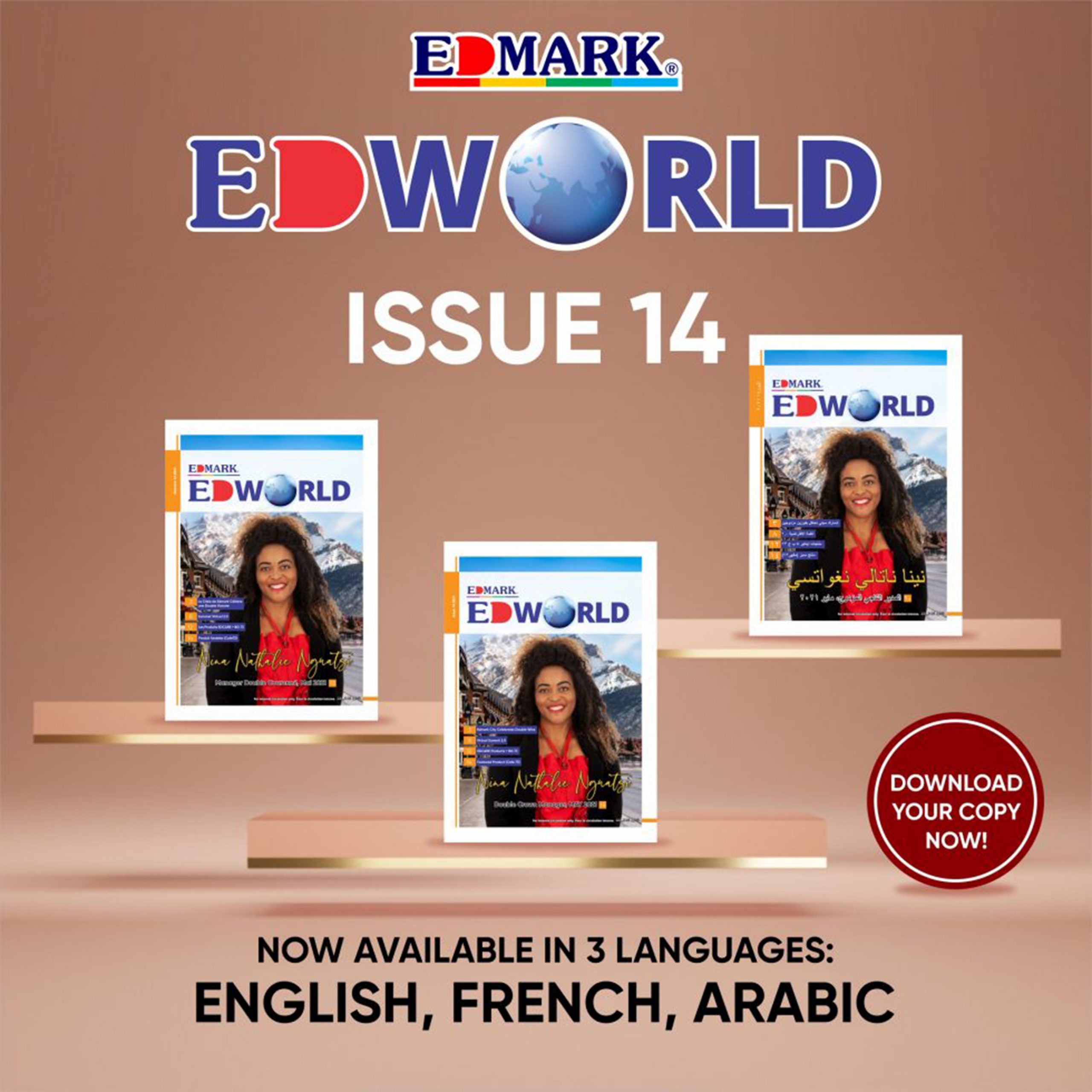 EDWORLD Issue 14