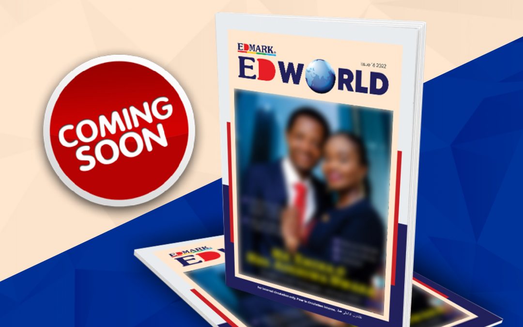 EDWORLD Issue 16 – Coming Soon!