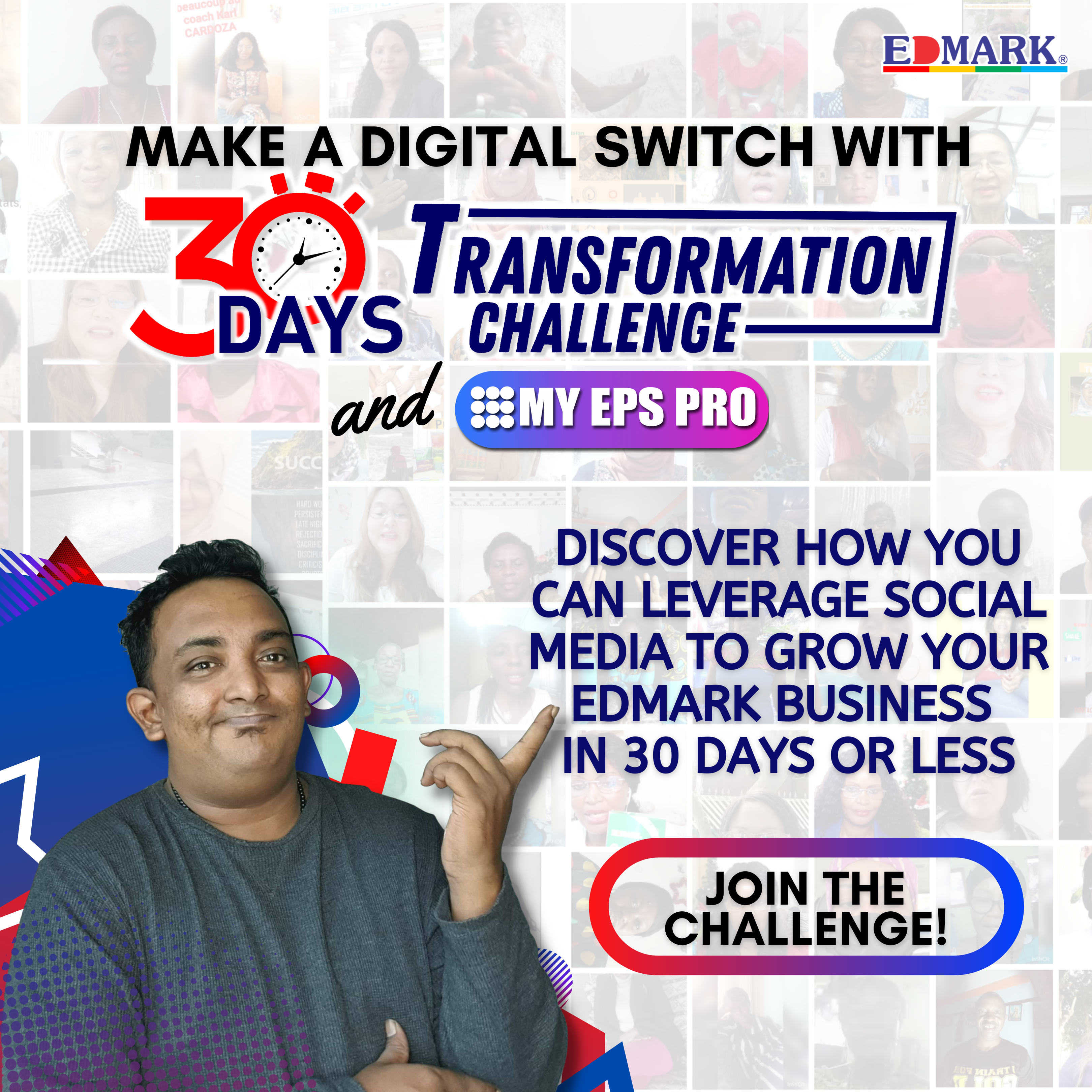 30 Days Transformation Challenge Batch 7
