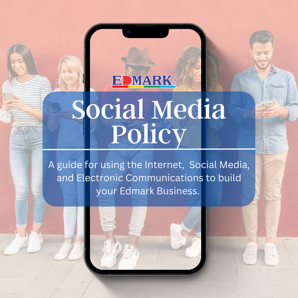 Edmark Social Media Policy