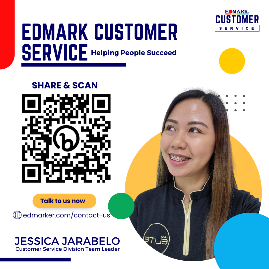 Edmark Customer Service Division