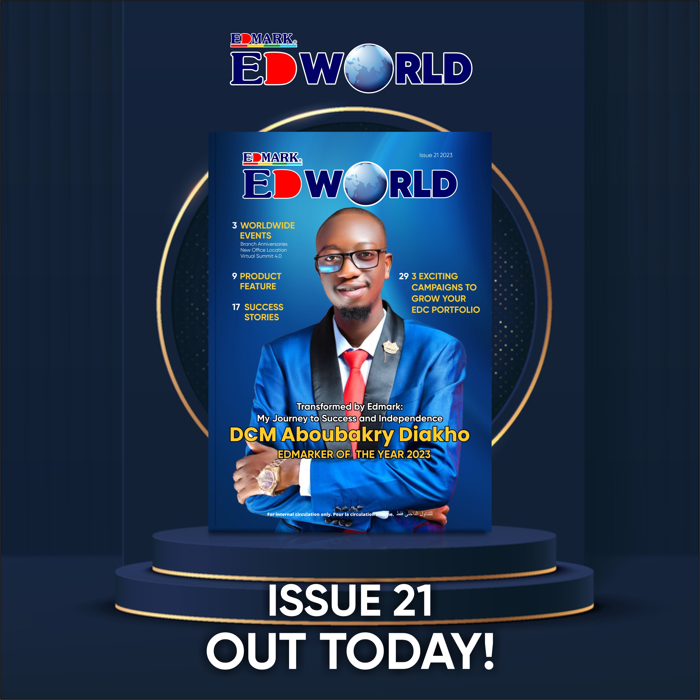 EDWORLD Issue 21 – English