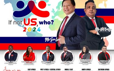 Chairman Webinar 2024: If Not Us, Who?