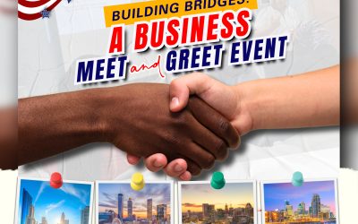 Building Bridges: A Business Meet and Greet Event Series