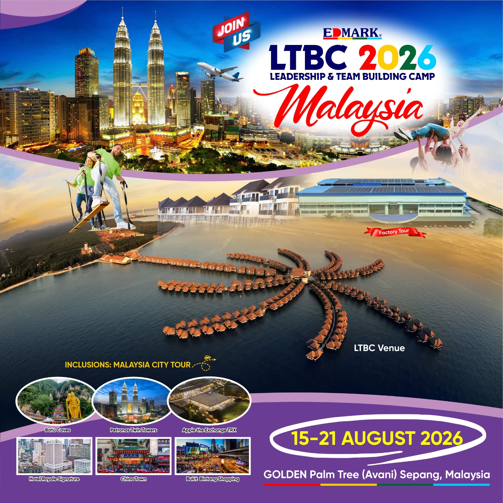 LTBC Malaysia 2026