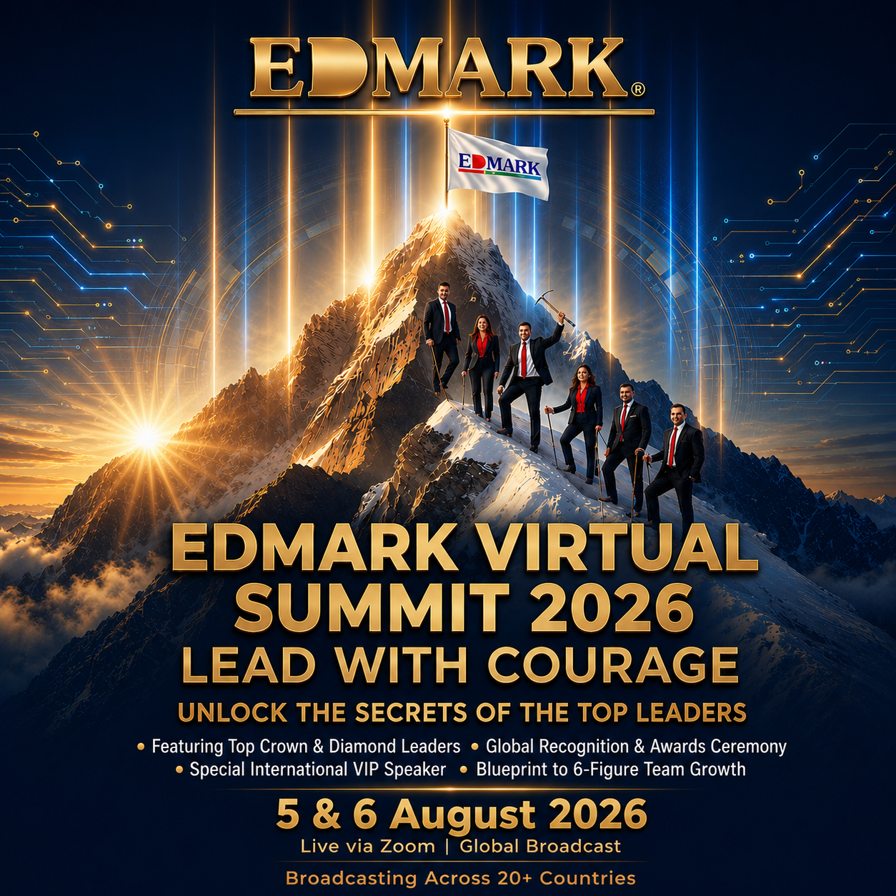 EDMARK Virtual Summit 2026