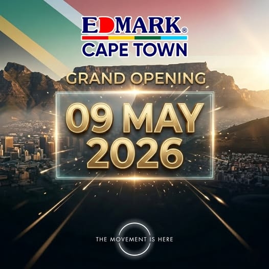 EDMARKER CAPE TOWN Launch