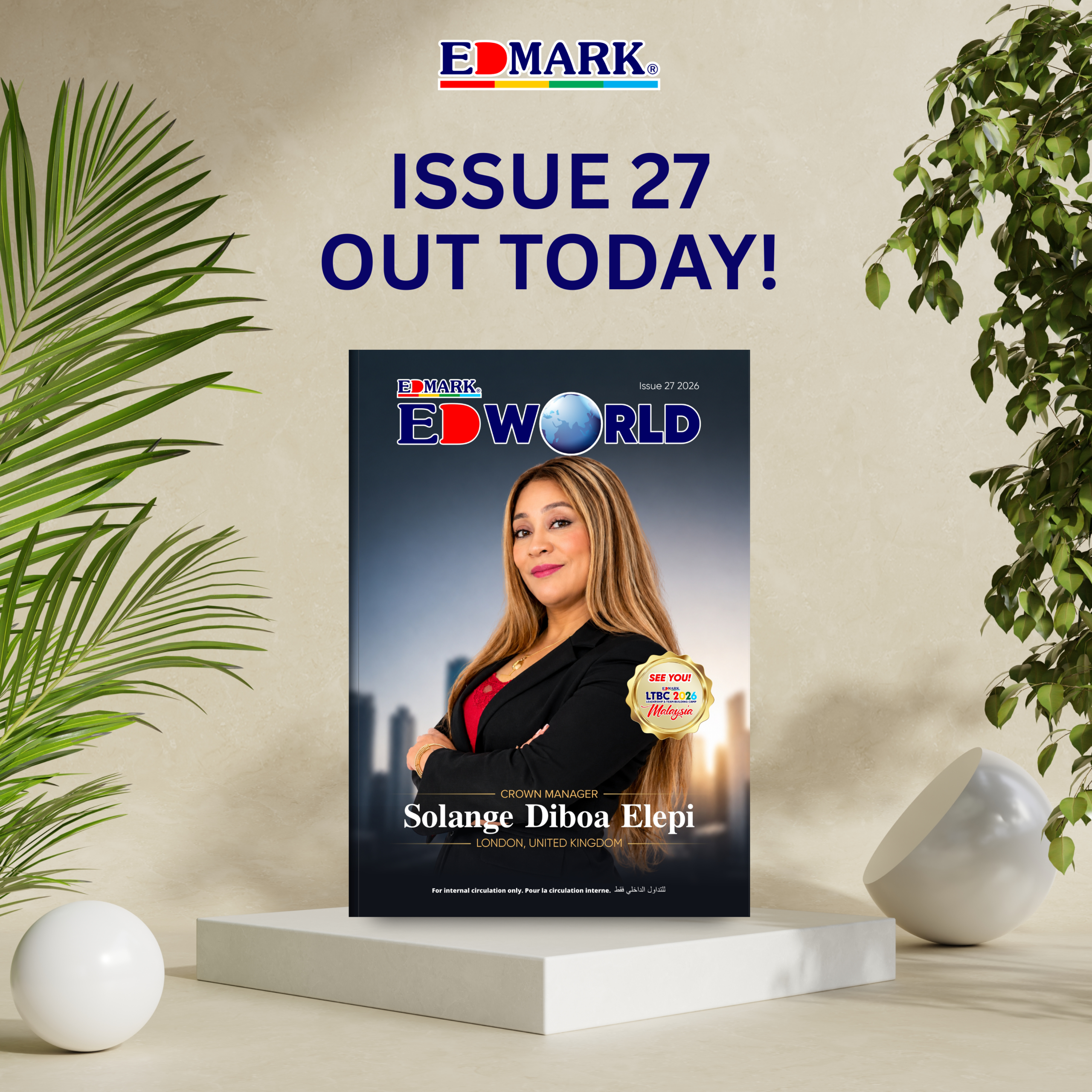 EDMARK INTERNATIONAL | Direct Selling | Health, Wellness, Weight loss ...